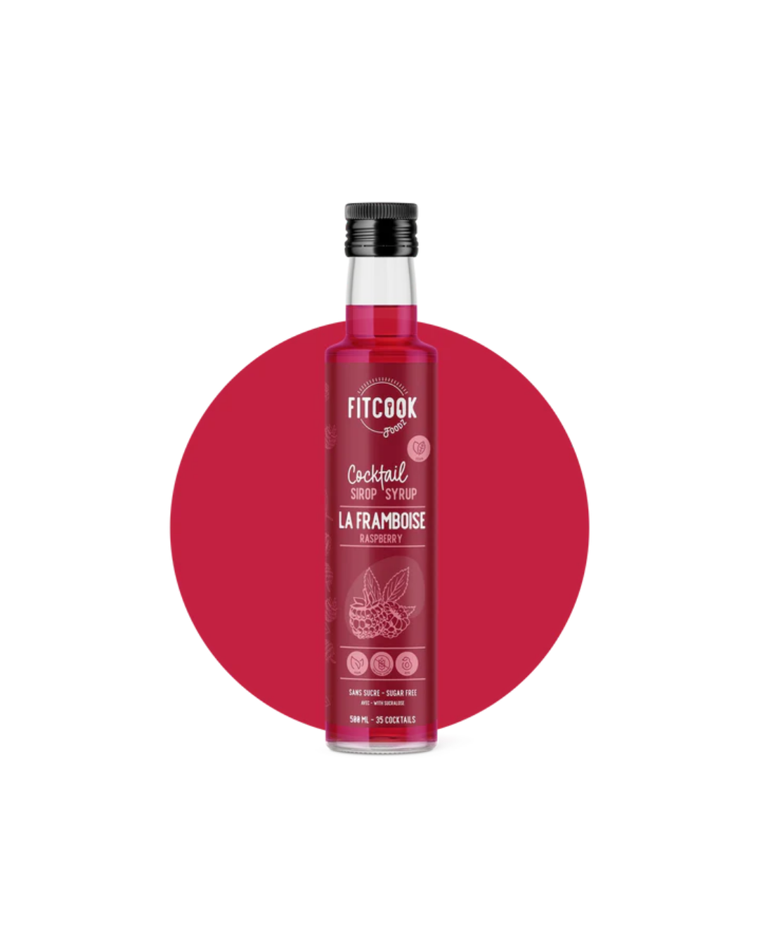 Fitcook - Sirop