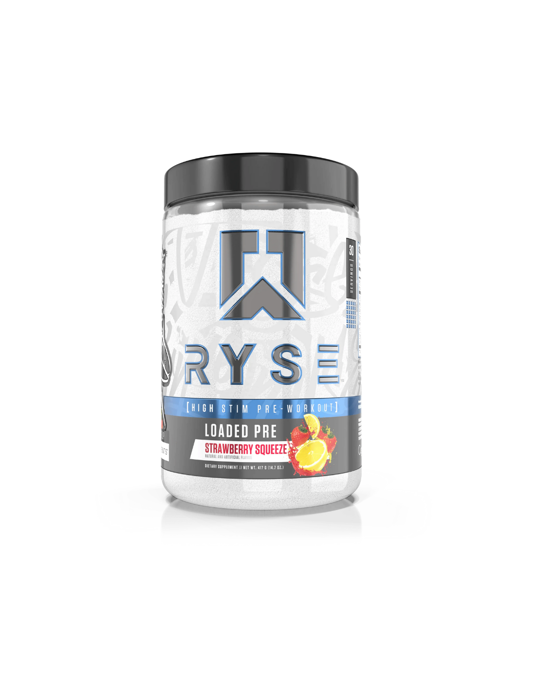 Ryse - PreWorkout