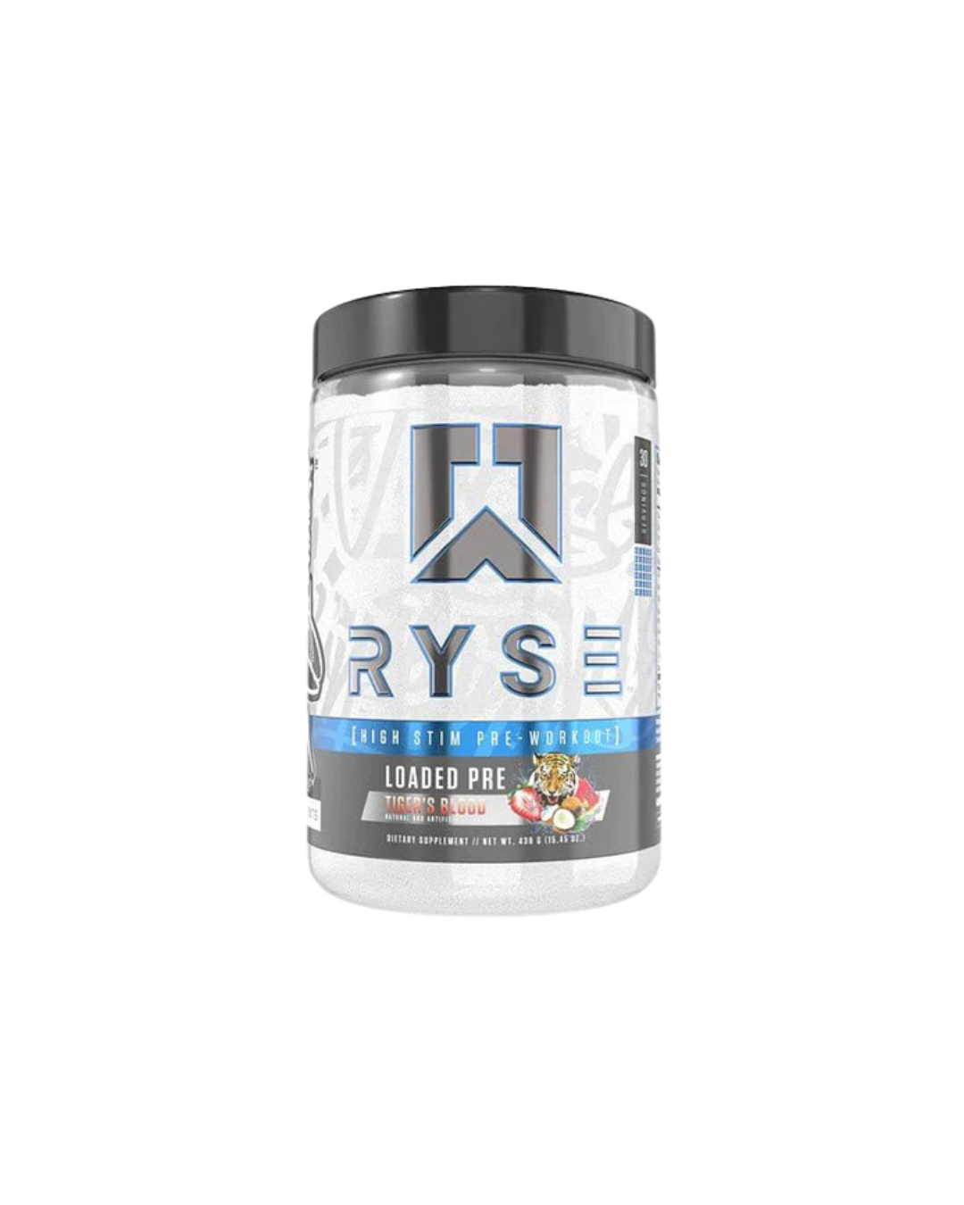 Ryse - PreWorkout