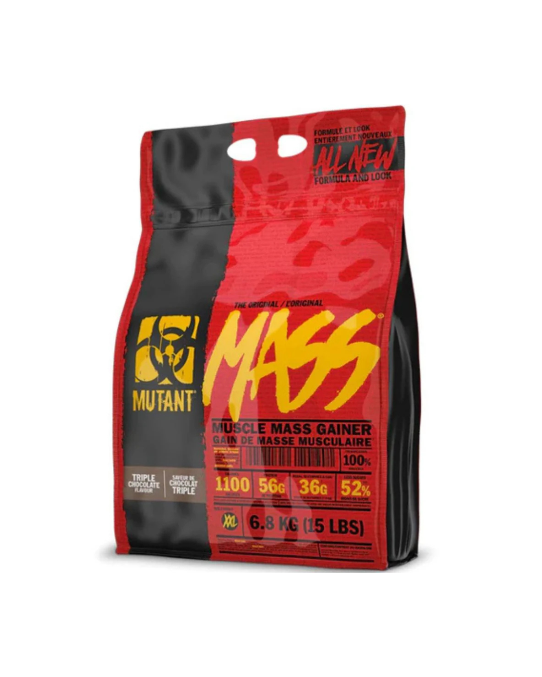 Mutant - Mass 15lbs
