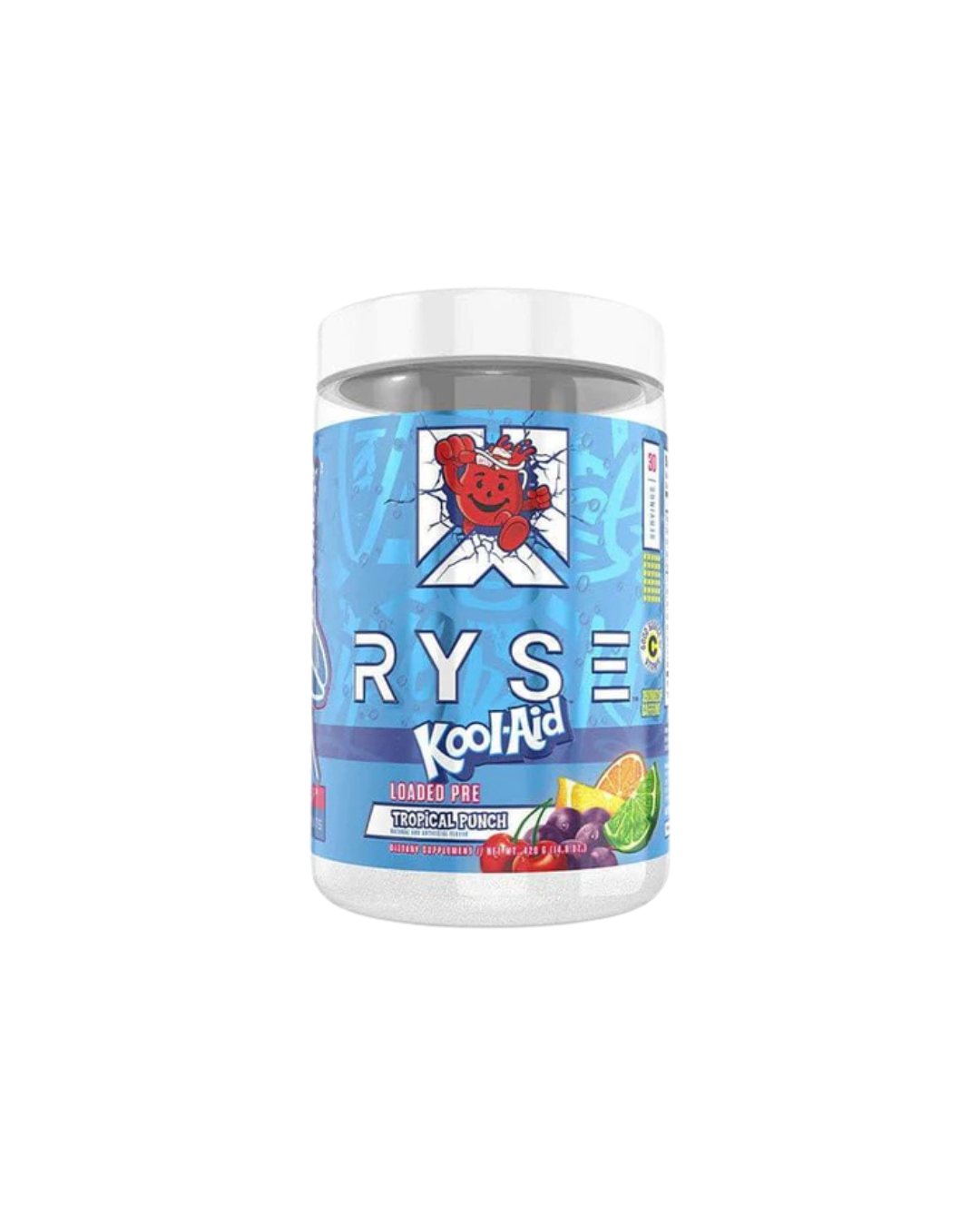Ryse - PreWorkout