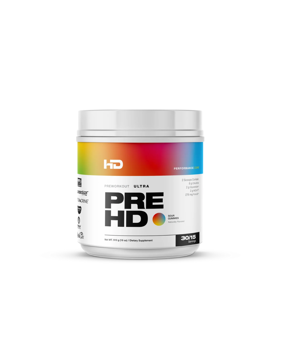 HD Muscle - Pre HD Ultra