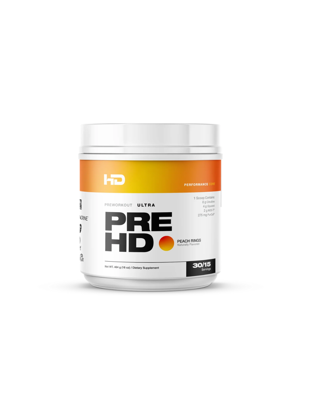 HD Muscle - Pre HD Ultra