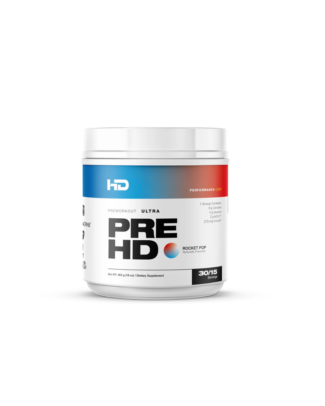 HD Muscle - Pre HD Ultra