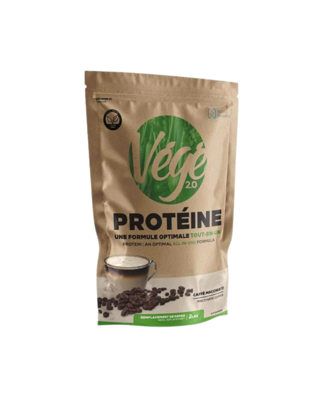 Nova Pharma - Vege 2lbs