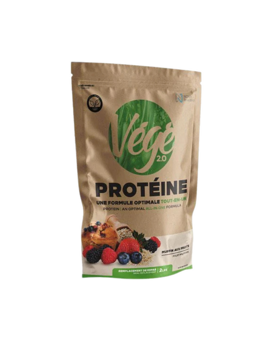 Nova Pharma - Vege 2lbs