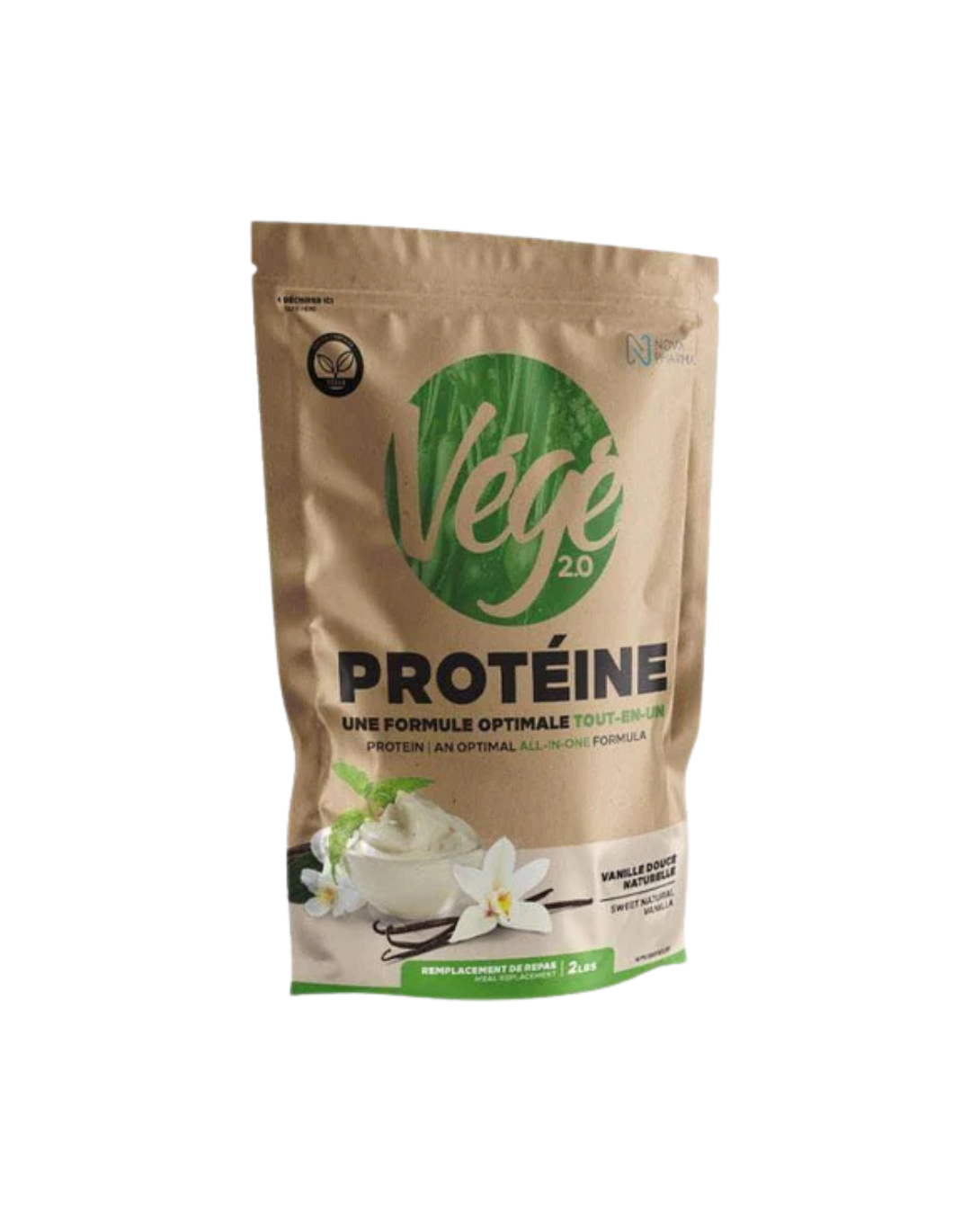 Nova Pharma - Vege 2lbs