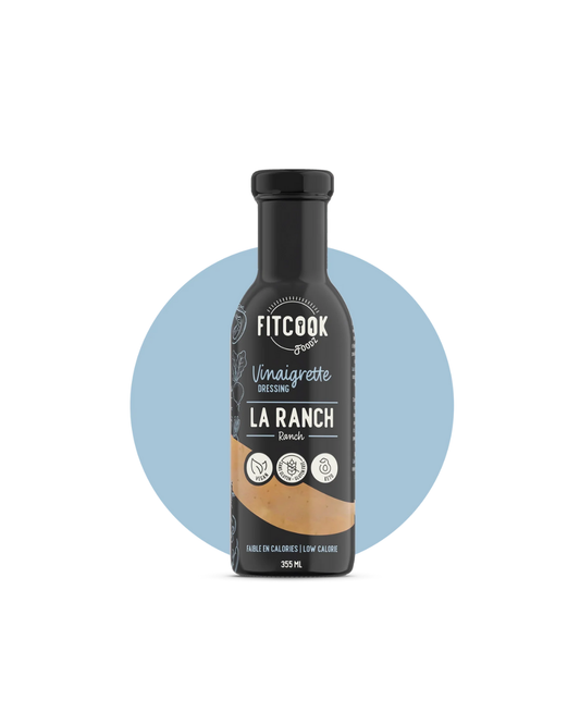 Fitcook - Vinaigrette