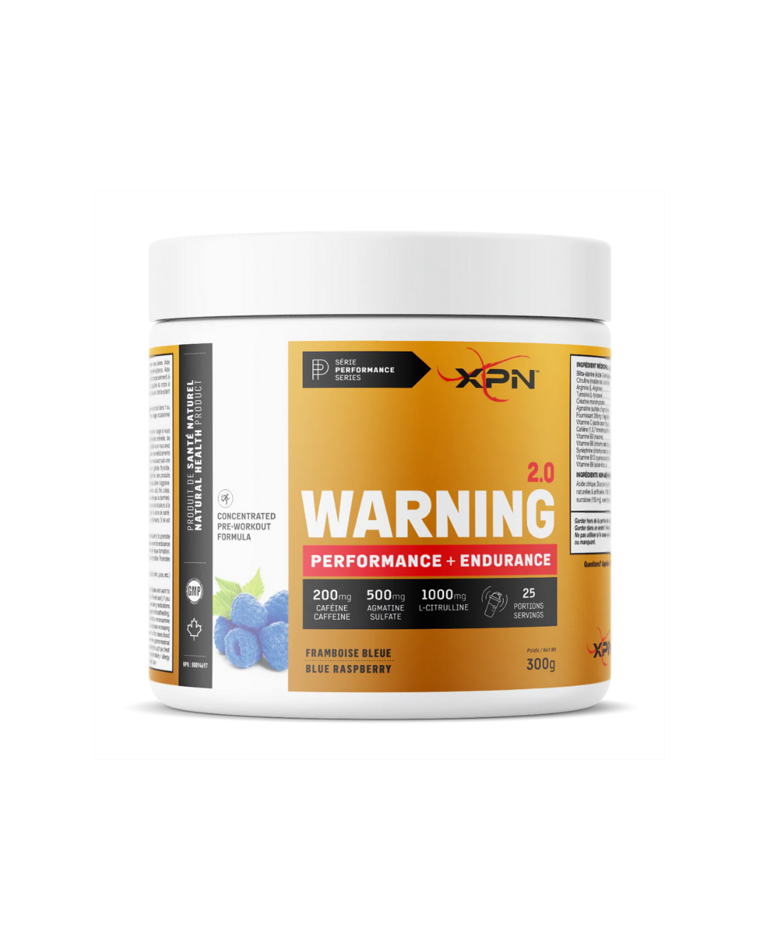 XPN - Warning