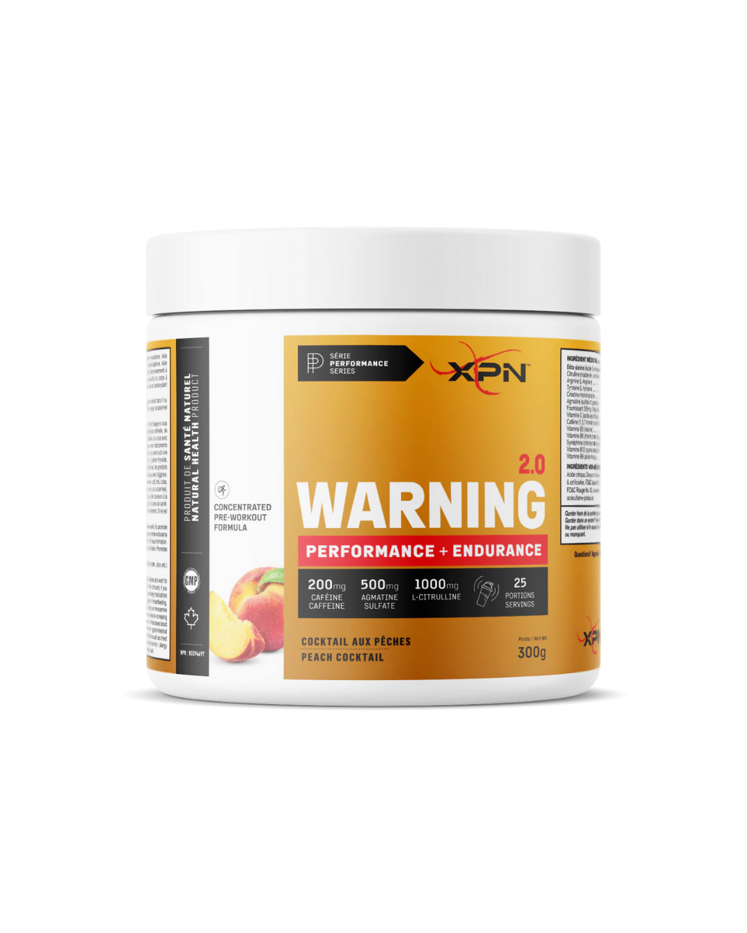 XPN - Warning
