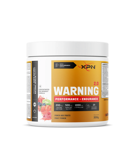 XPN - Warning