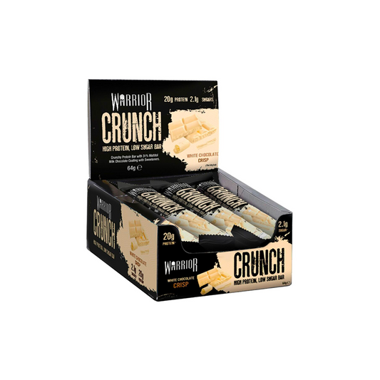Warriors - Crunch Bar