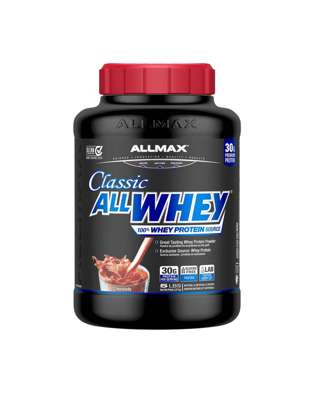 Allmax - Classic all whey