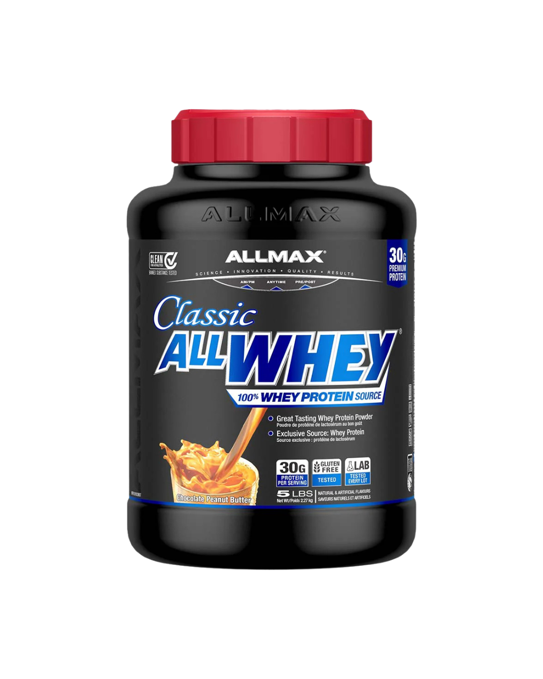Allmax - Classic all whey