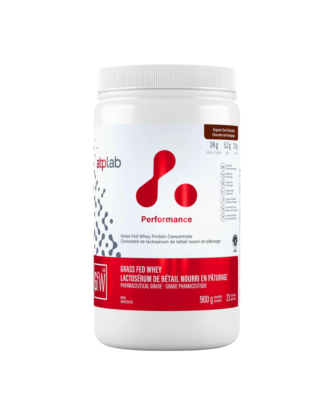ATP Lab - Grass Fed Whey