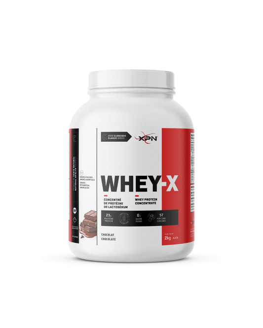 XPN - Whey X 4.4lbs