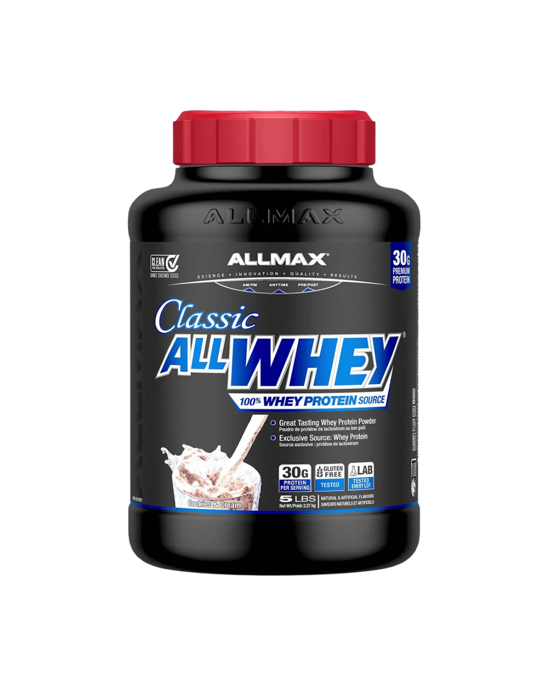 Allmax - Classic all whey
