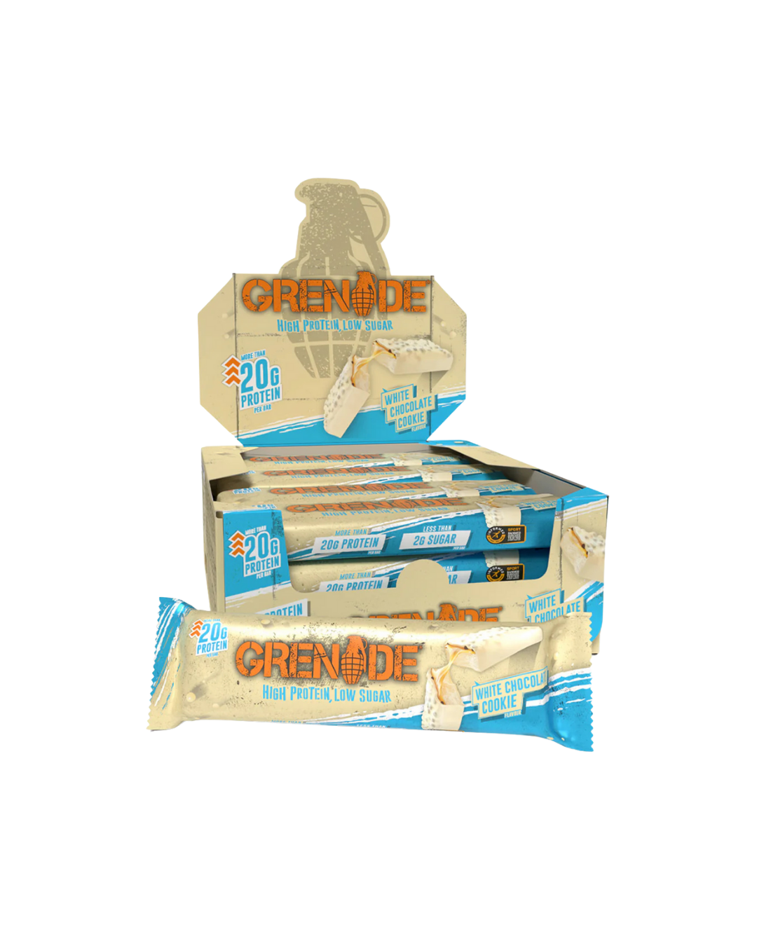 Grenade - Carb Killa Protein Bar