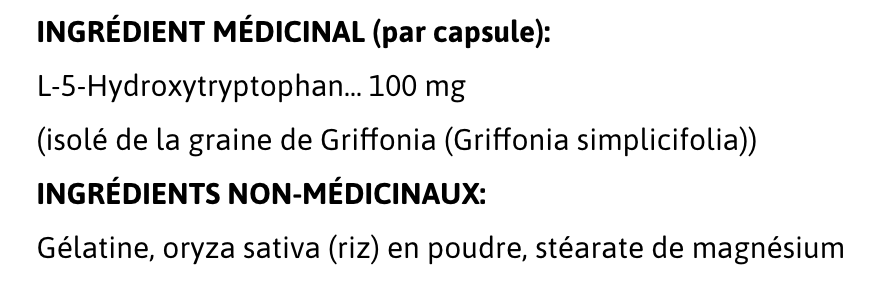 XPN - 5-HTP