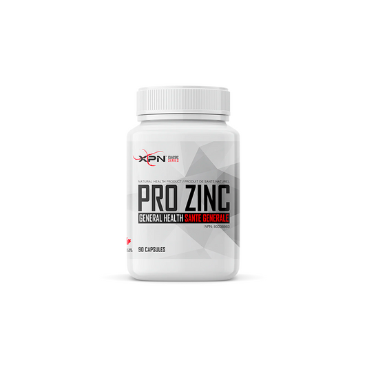 XPN - Pro Zinc